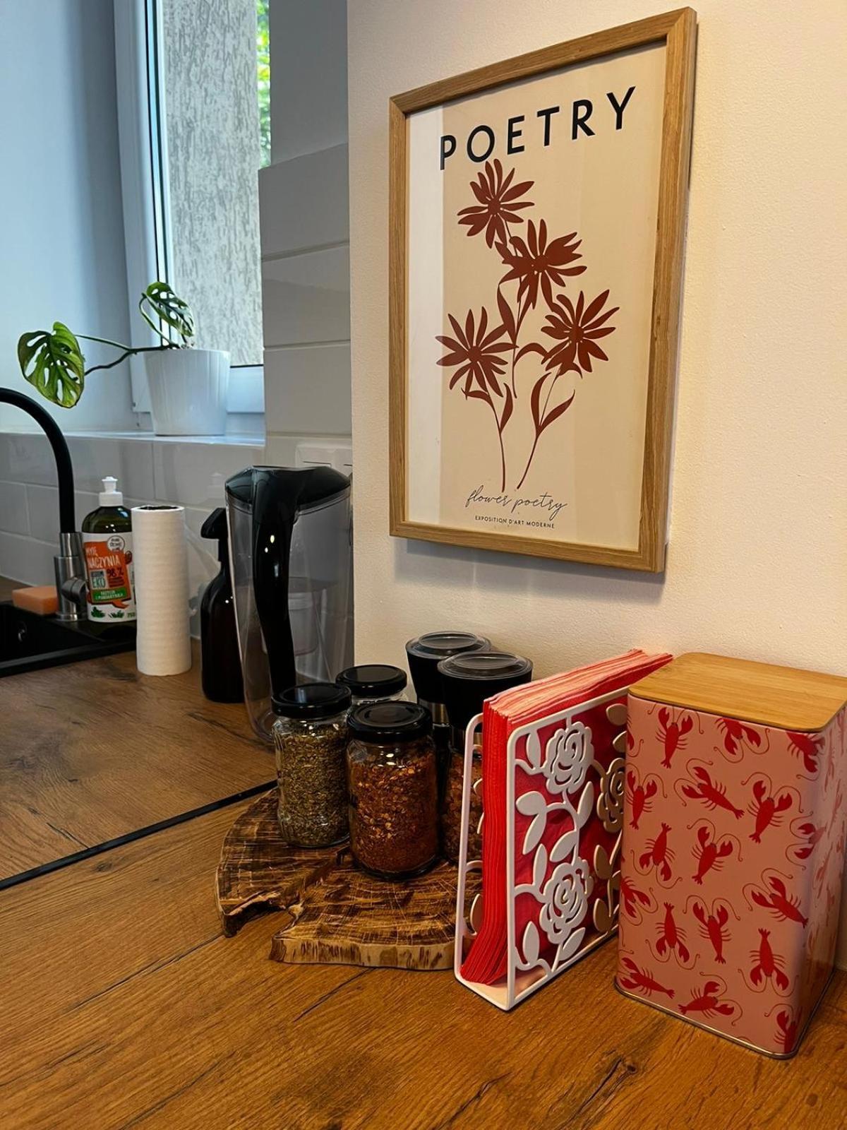 Apartament Mila - Muzeum Polin Διαμέρισμα Βαρσοβία Εξωτερικό φωτογραφία