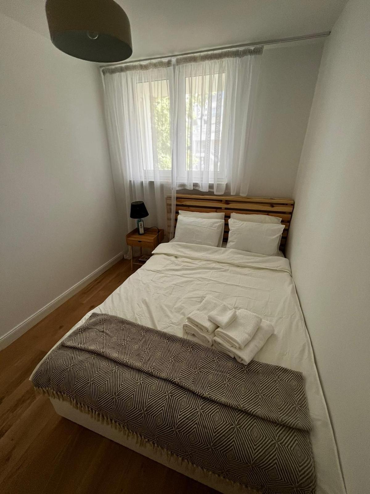 Apartament Mila - Muzeum Polin Διαμέρισμα Βαρσοβία Εξωτερικό φωτογραφία