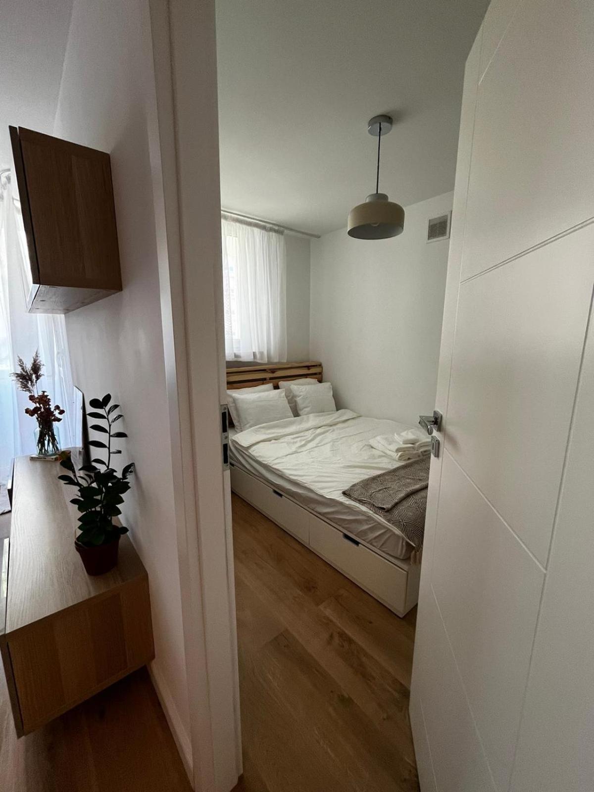Apartament Mila - Muzeum Polin Διαμέρισμα Βαρσοβία Εξωτερικό φωτογραφία