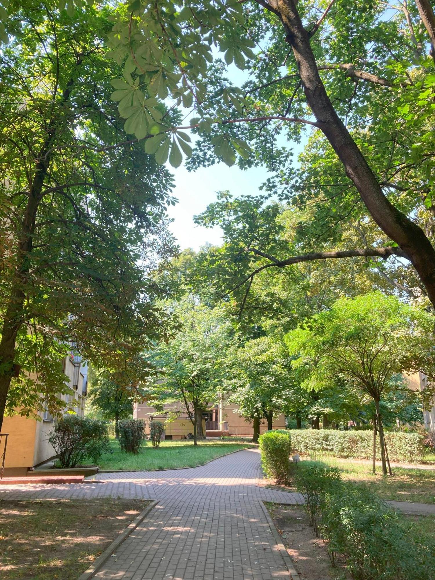Apartament Mila - Muzeum Polin Διαμέρισμα Βαρσοβία Εξωτερικό φωτογραφία