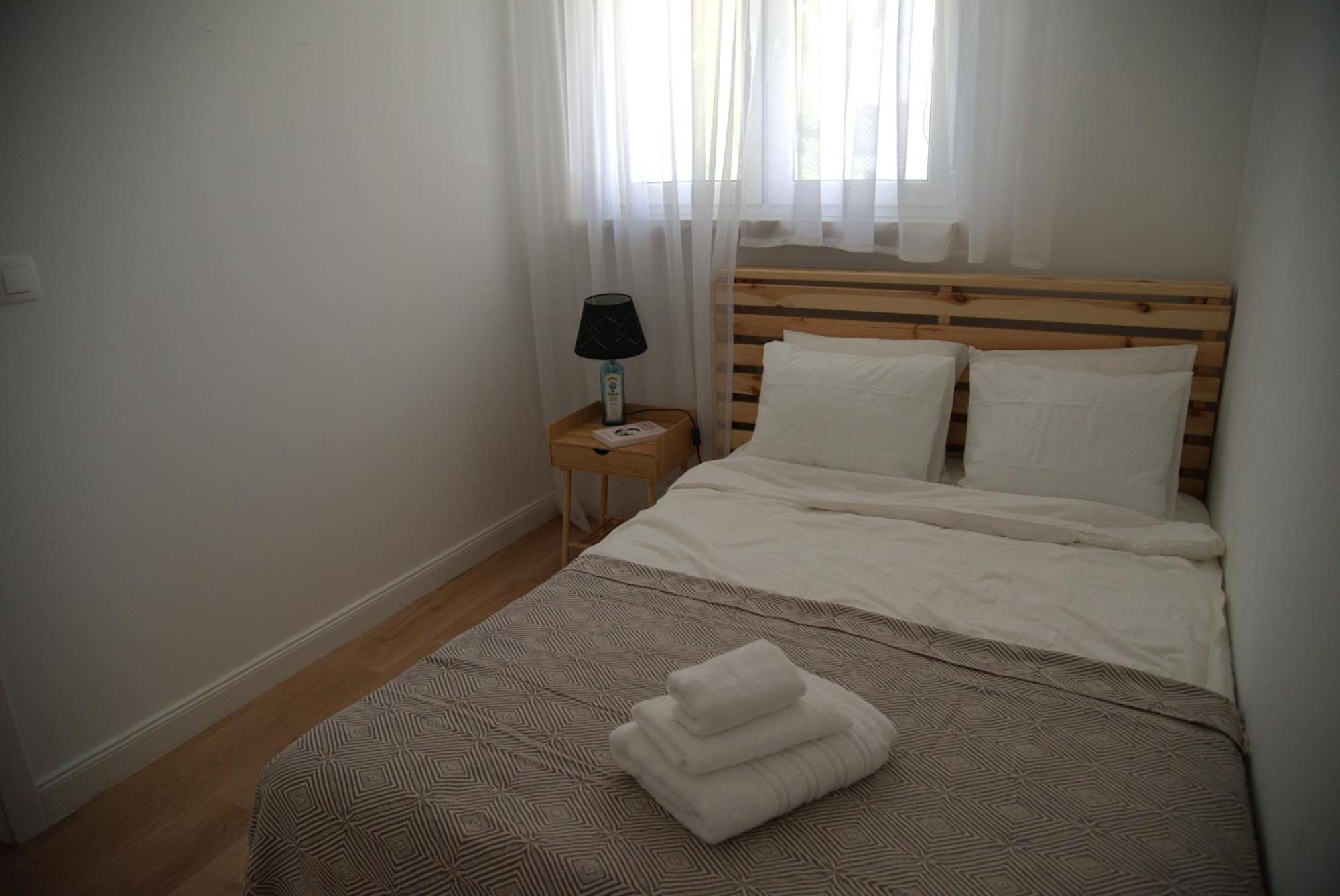 Apartament Mila - Muzeum Polin Διαμέρισμα Βαρσοβία Εξωτερικό φωτογραφία